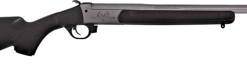 TRADITIONS OUTFITTER G3 22" - 44 MAG GREY CERA/BLACK SYN