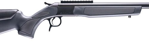 CVA SCOUT V3 360 BH 20" - BLUED/GREY SYNTHETIC