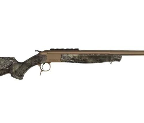 CVA SCOUT TD V3 450BM 22" - BRONZE/REALTREE EXCAPE