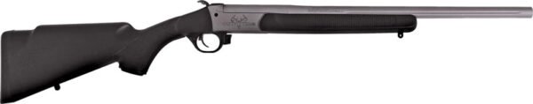 TRADITIONS OUTFITTER G3 22" - 357 MAG GREY CERA/BLACK SYN
