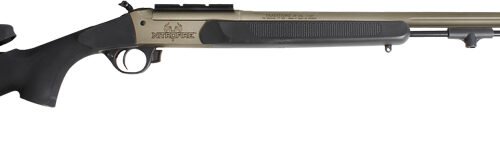 TRADITIONS NITROFIRE PRO  50 - CAL W/BASE TUNG/BLACK ADJ STK