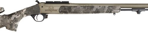 TRADITIONS NITROFIRE PRO 50CAL - W/BASE TUNG/VEIL ADJ STOCK