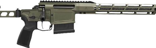SIG CROSS SAWTOOTH 308 WIN 16" - PROOF 5RD PRECISION STK MOSS