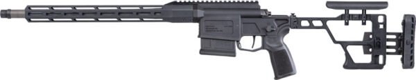 SIG CROSS 308 WIN 16" M-LOK - 5RD AICS FLDING PREC STK/BLACK