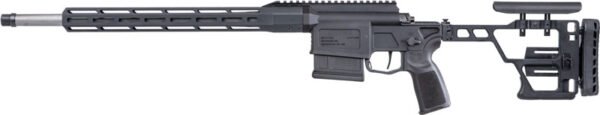 SIG CROSS 6.5CM 18" M-LOK 5RD - AICS FOLDING PREC STOCK/BLACK