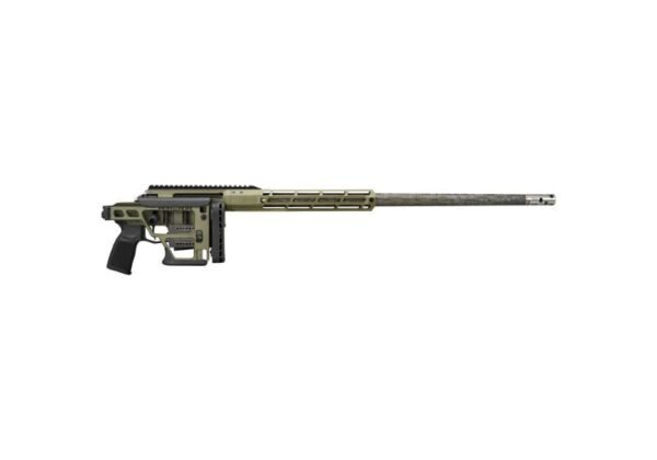GCROSSMG300PSAW.jpg SIG CROSS MAGNUM SAW 300PRC - 24" PROOF 6RD FOLDING STK MOSS