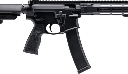 GDD06272 DANIEL DEF. PCC 9MM PISTOL - 8.3" 1-30RD MAG BLACK