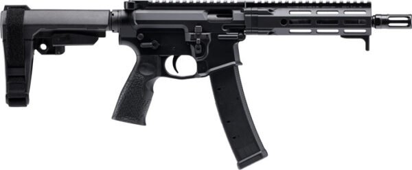 DANIEL DEF. PCC 9MM PISTOL - 8.3" 1-30RD MAG BLACK