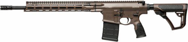 GDD15060_LEFT.jpg DANIEL DEF DD5 V4 RIFLE 18" - S2W 7.62X51 20RD M-LOK MSP
