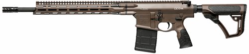 DANIEL DEF DD5 V4 RIFLE - 18" S2W 6.5CM 20RD M-LOK MSP