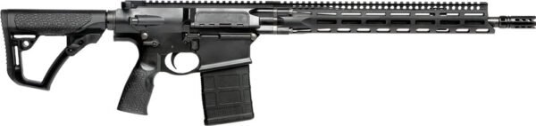 DANIEL DEF DD5 V3 RIFLE - 16" S2W 7.62 20RD M-LOK BLK