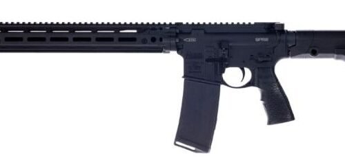 GDD4SPRIII.jpg DANIEL DEF. DD4 SPRIII 18" - MK12 RIFLE 5.56X45 32RD BLACK
