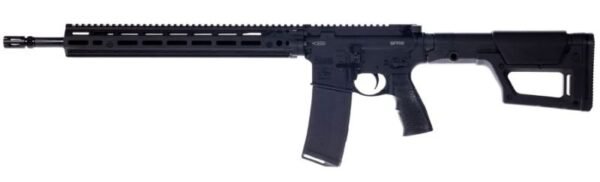 GDD4SPRIII.jpg DANIEL DEF. DD4 SPRIII 18" - MK12 RIFLE 5.56X45 32RD BLACK