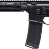 GDD4SPRIII_LEFT.jpg DANIEL DEF. DD4 SPRIII 18" - MK12 RIFLE 5.56X45 32RD BLACK