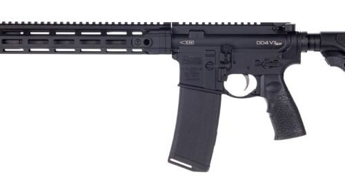 GDD4V7SLW.jpg DANIEL DEF. DD4 V7 SLW 14.5" - CARBINE 5.56X45 32RD BLACK