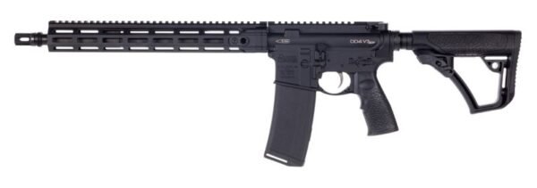 GDD4V7SLW.jpg DANIEL DEF. DD4 V7 SLW 14.5" - CARBINE 5.56X45 32RD BLACK