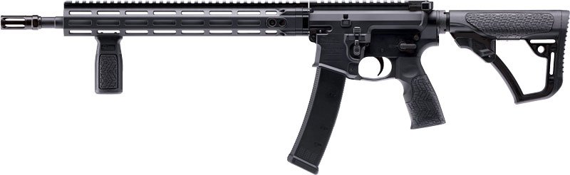 GDDPCC916.jpg DANIEL DEF. PCC 9MM CARBINE - S2W 16" 30RD BLACK