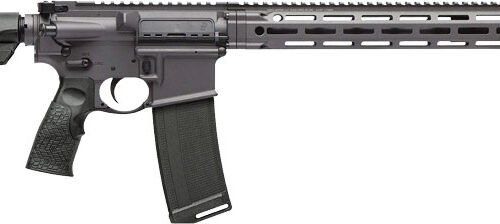 DANIEL DEF. M4 CARBINE V7 - 5.56X45 16" 32RD M-LOK COBALT