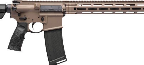 DANIEL DEF. M4 CARBINE V7 - 5.56X45 16" 32RD M-LOK FDE