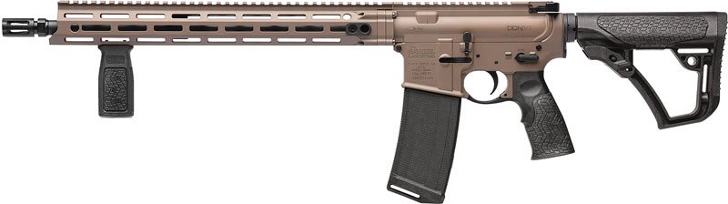 DANIEL DEF. M4 CARBINE V7 - 5.56X45 16" 32RD M-LOK FDE