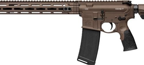 DANIEL DEF. M4 CARBINE V7 MSP - 5.56X45 16" 32RD M-LOK BROWN