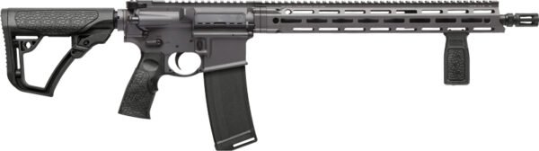 DANIEL DEF. M4 CARBINE V7PRO - 5.56X45 18" 32RD COBALT