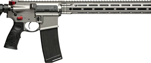 DANIEL DEF. M4 CARBINE V7PRO - 5.56X45 18" 32RD GUN METAL GRY