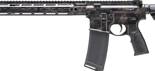 DANIEL DEF. M4 CARBINE V7 - 5.56X45 16" 32RD RATTLECAN