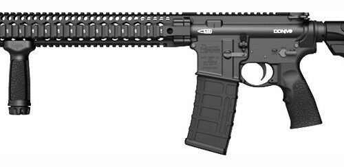 DANIEL DEF. M4 CARBINE V9 - 5.56X45 16" 32RD QUAD RAIL