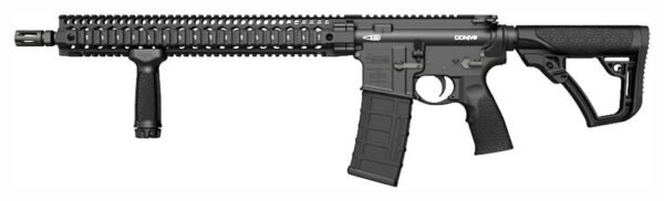 DANIEL DEF. M4 CARBINE V9 - 5.56X45 16" 32RD QUAD RAIL