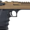 GDE357L5BB.jpg DESERT EAGLE L5 SERIES 357MAG - 5" BLACK BRONZE & MUZZLE BRAKE