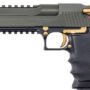 DESERT EAGLE L6 SERIES 357MAG - 6" BLACK GREEN CERAKOTE