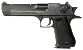 GDE44.gif DESERT EAGLE MARK XIX 44MAG - 6" BLACK