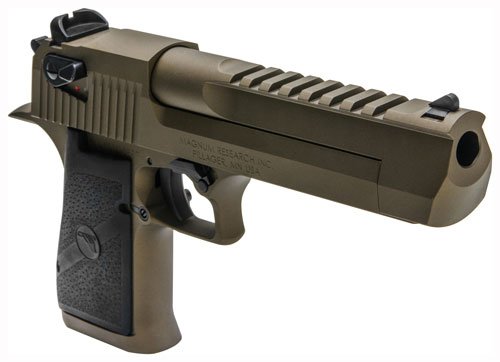 GDE44BB.jpg DESERT EAGLE MARK XIX 44MAG - 6" BURNT BRONZE