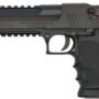 GDE44L6IMB_LEFT.jpg DESERT EAGLE MARK XIX 44MAG - 6" BLACK ALUM FRAME CARBON SLD