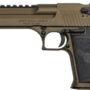DESERT EAGLE MARK XIX 50AE - 6" BURNT BRONZE CERAKOTE