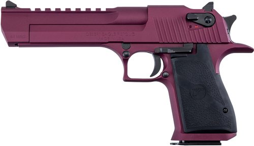 GDE50BKC_LEFT.jpg DESERT EAGLE MARK XIX 50AE - 6" BLACK CHERRY