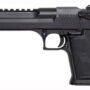 DESERT EAGLE MARK XIX 50AE - 6" BLACK W/INTEGRAL MUZZLE BRK