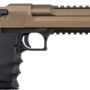 GDE50L6BB.jpg DESERT EAGLE L6 SERIES 50AE - 6" BLACK BRONZE & PIC RAIL