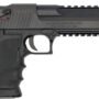 GDE50L6IMB.jpg DESERT EAGLE MARK XIX 50AE - 6" BLACK ALUM FRAME CARBON SLD
