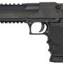 GDE50L6IMB_LEFT.jpg DESERT EAGLE MARK XIX 50AE - 6" BLACK ALUM FRAME CARBON SLD