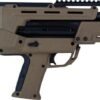DP-12 12 GA DOUBLE BARREL PUMP - SHOTGUN 16 RDS FLAT DARK EARTH