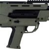 DP-12 12 GA DOUBLE BARREL PUMP - SHOTGUN 16 RDS OLIVE DRAB