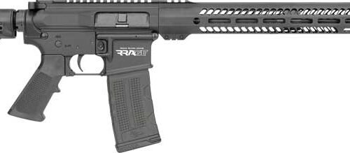 GDS1700 RRA RRAGE 3G RIFLE 5.56MM NATO - 6 POS STK 16" 1:9 30RD BLACK