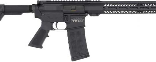 GDS1700V1.jpg RRA RRAGE 3G RIFLE 5.56MM NATO - 6 POS STK 16" 1:9 30RD BLACK