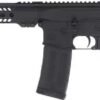 RRA RRAGE 3G RIFLE 5.56MM NATO - 6 POS STK 16" 1:9 30RD BLACK