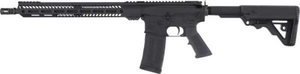 RRA RRAGE 3G RIFLE 5.56MM NATO - 6 POS STK 16" 1:9 30RD BLACK