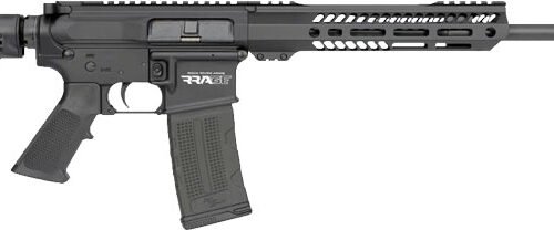 GDS1750.jpg RRA RRAGE 2G RIFLE 5.56MM NATO - 6 POS STK 16" 1:9 30RD BLACK
