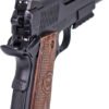 IVER JOHNSON EAGLE GEN2 1911 - 45ACP 5" ADJ 8RD BLACK