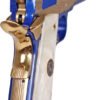 GEAGLEMAJESTIC_REAR.jpg IVER JOHNSON EAGLE MAJESTIC - 1911 45ACP 8RD ENGRAVED GOLD